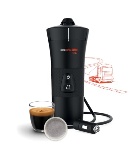 2 en 1 mini Espresso Cafetière Portable, Extraction chaude et froide  électrique