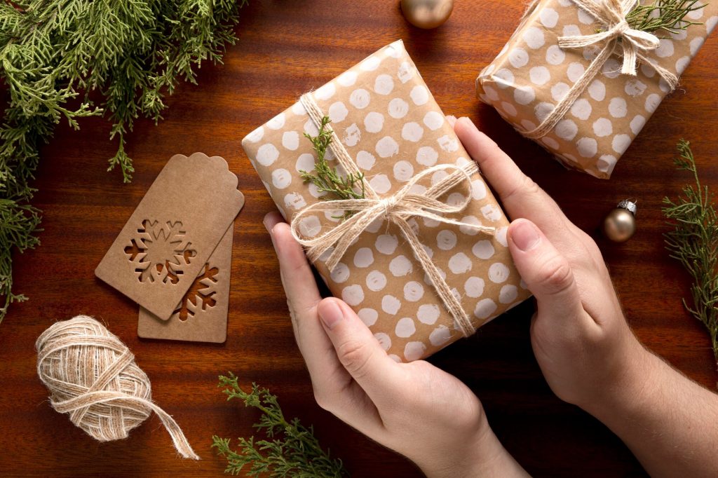 10 idées de cadeaux écologiques et éthiques à offrir pour Noël