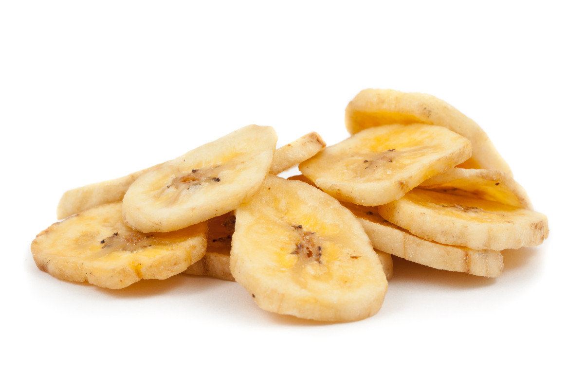Recette de banane séchée : nos astuces